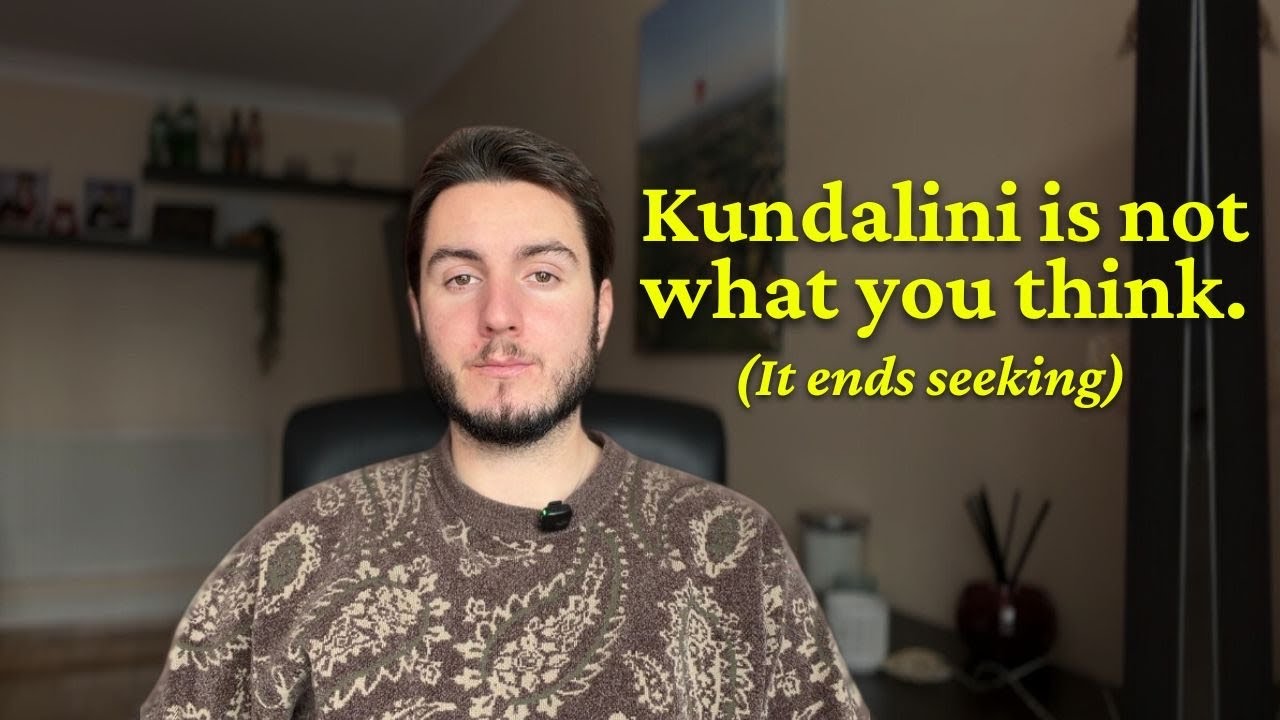 In 21 Minutes You Will Experience Kundalini Awakening