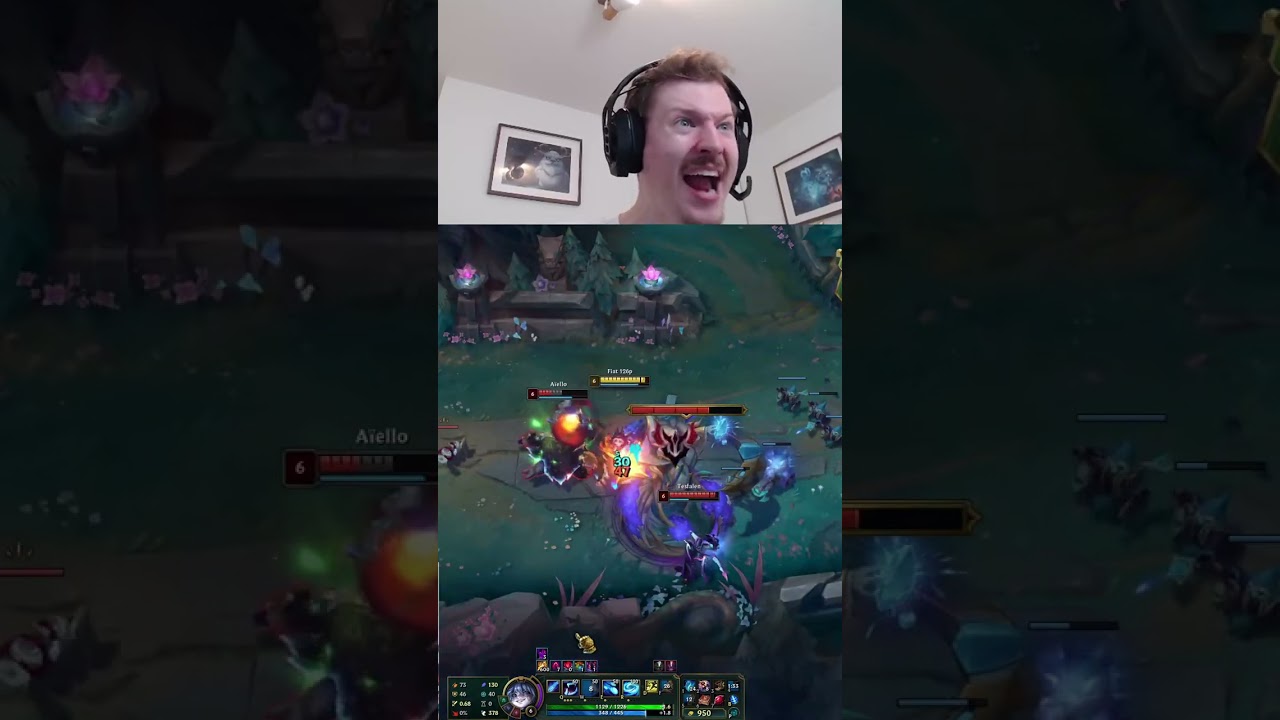 HE MIGHT BE THE BEST NUNU IN THE WORLD 🙏