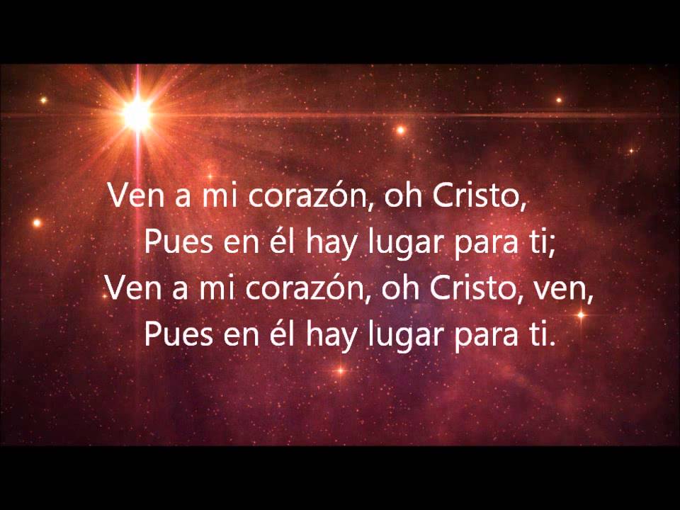 Tu dejaste tu trono y corona por mi.