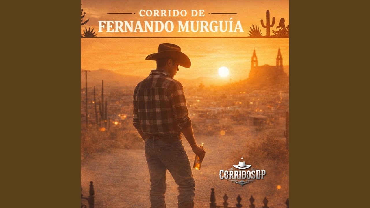 Corrido de Fernando Murguía