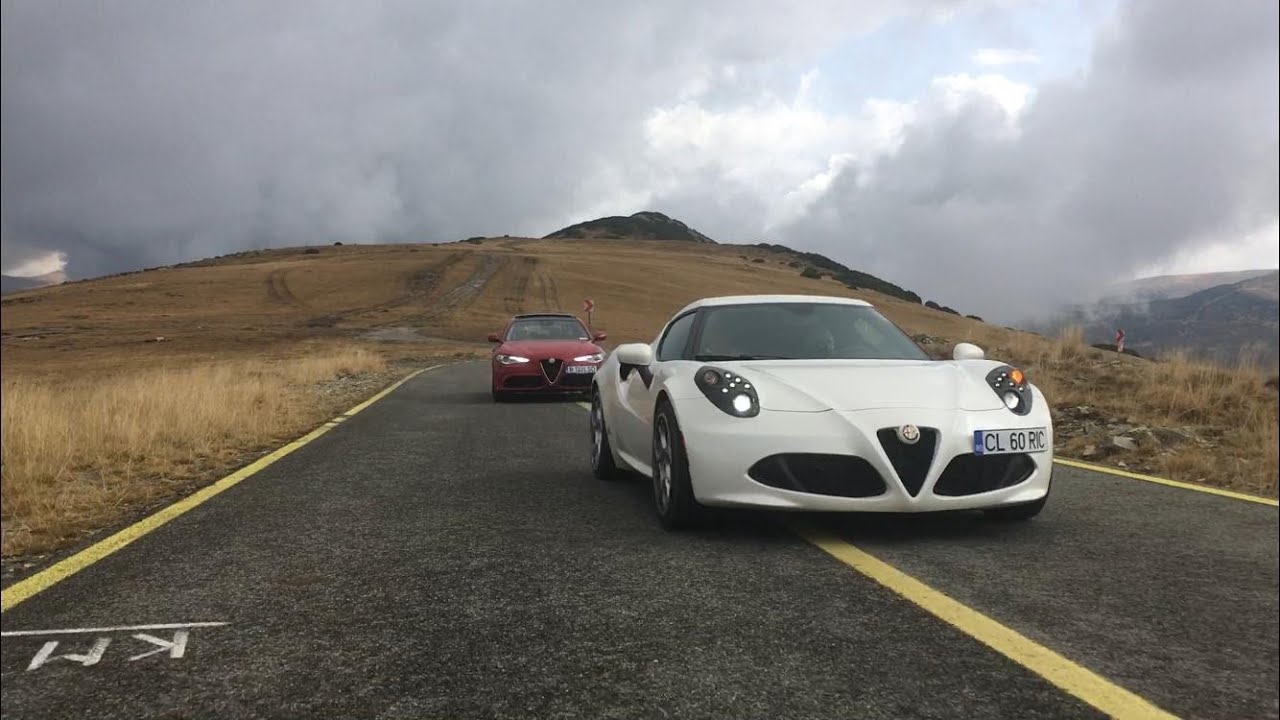 Alfa Club RO | Transalpina Experience 19-21 Oct. 2018