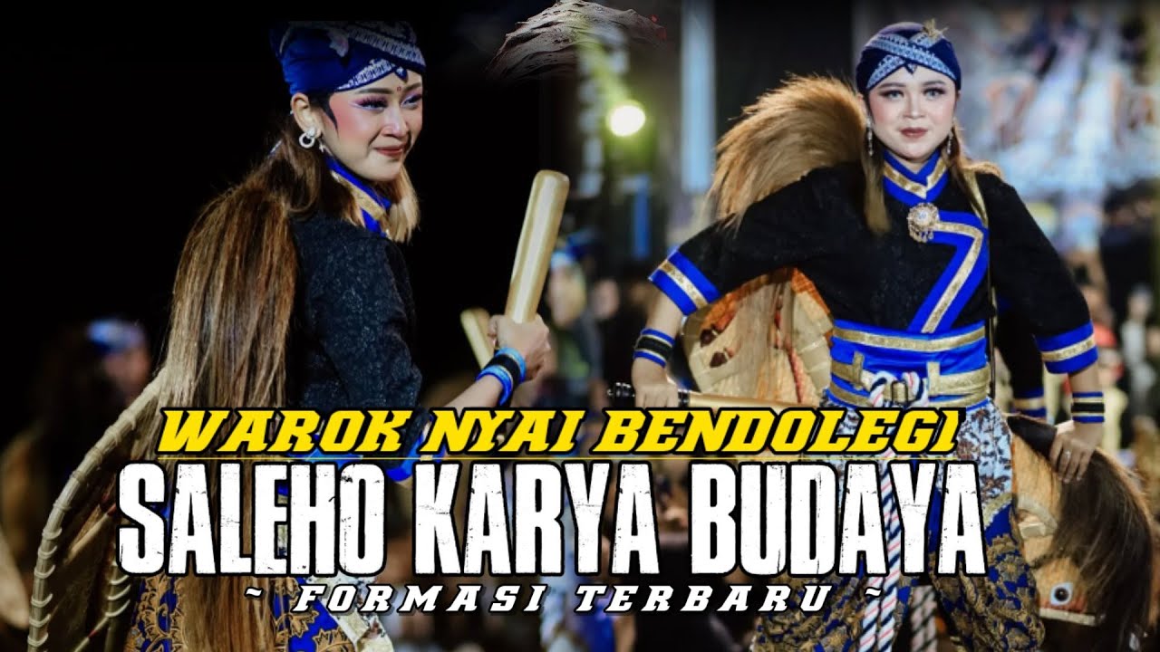 SALEHO WAROK NYAI BENDOLEGI TERPOPULER TERBARU 🔥