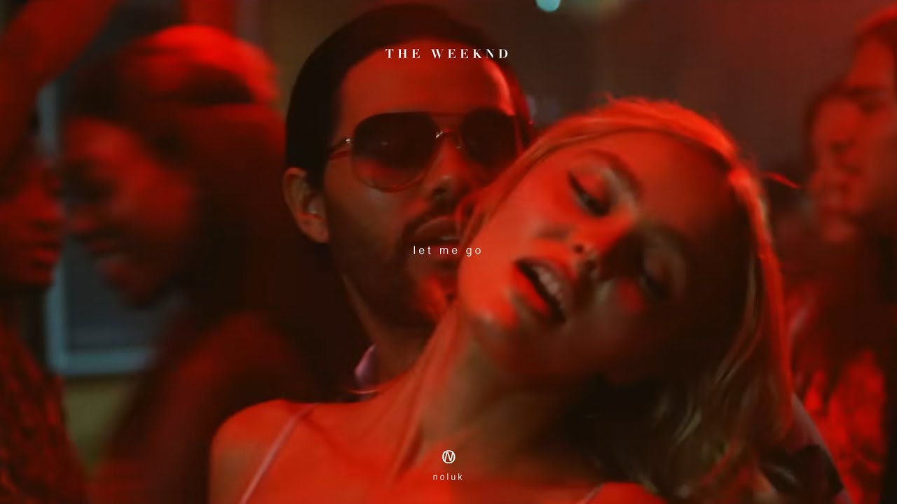 The Weeknd - Let Me Go (Noluk Remix)