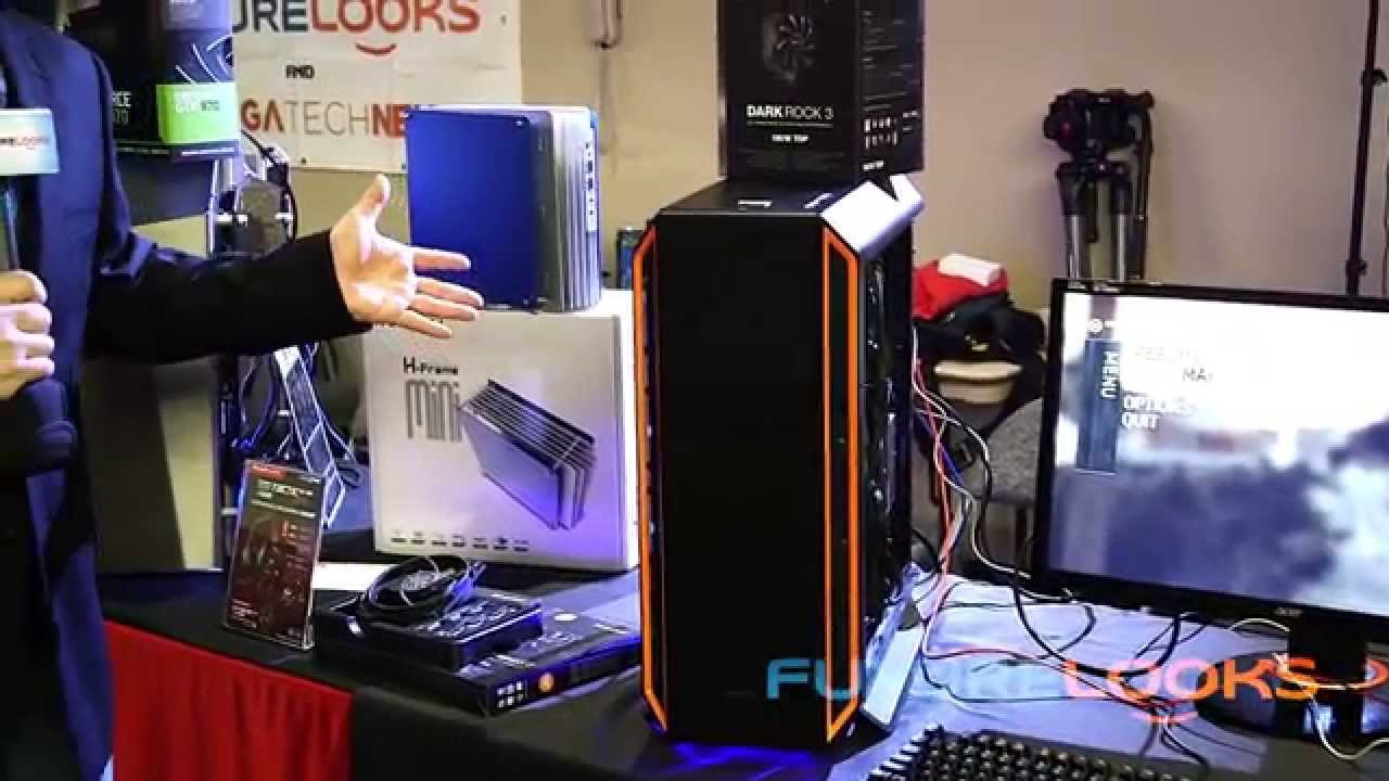 [HD] GottaCon 2015 - The Futurelooks Booth Tour (Victoria, BC Canada)