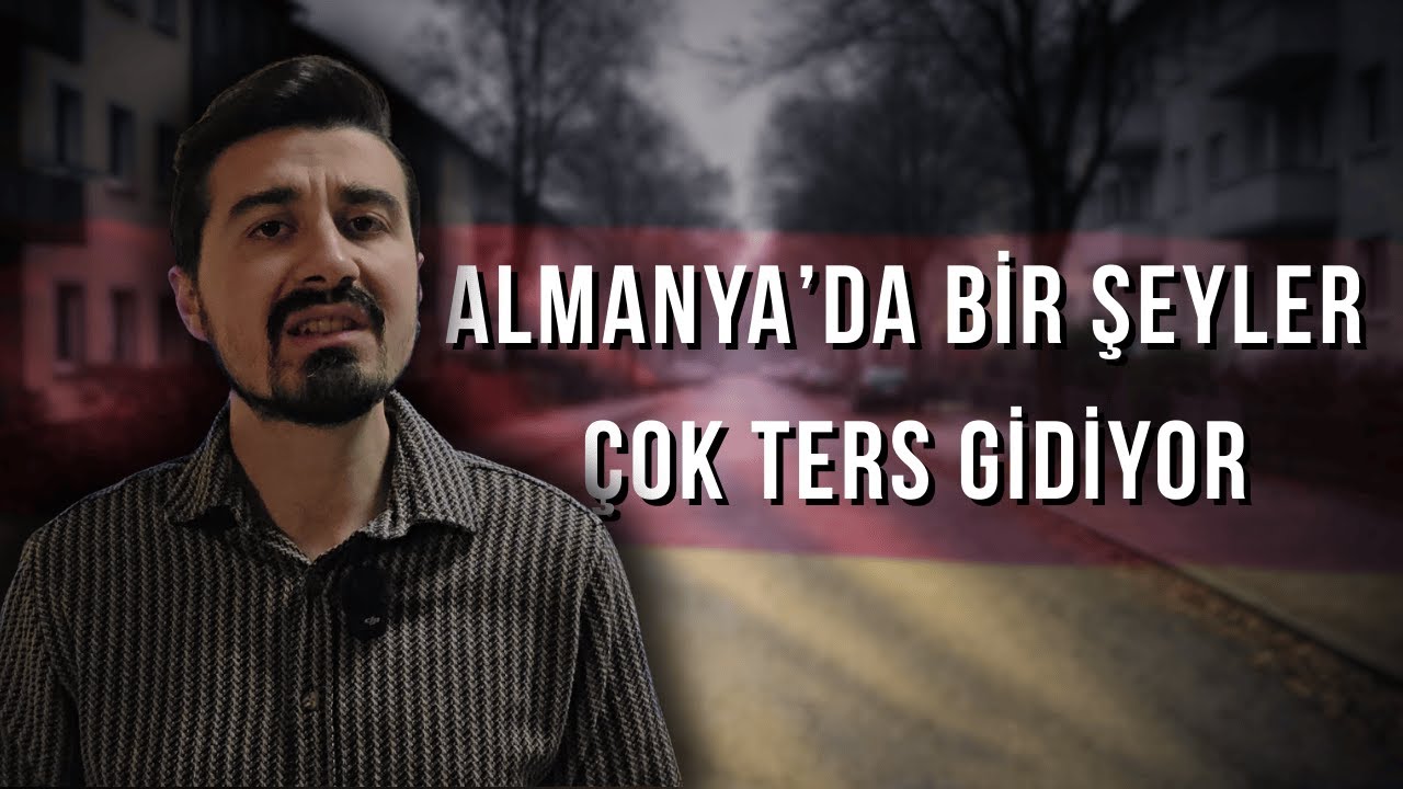 Almanya’dan Haberler | Parayı Alan Dönüyor, Kalanlar Düşünüyor!