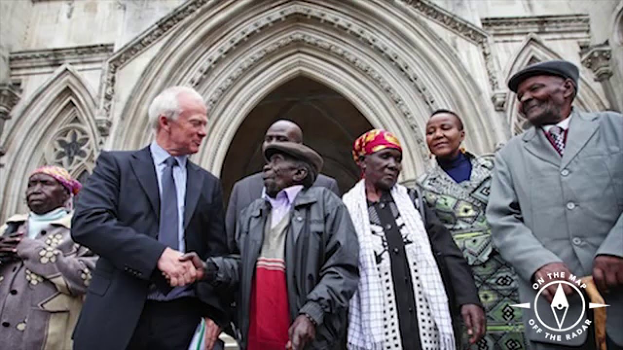 History on Trial - Rethinking the legacy of the British Empire