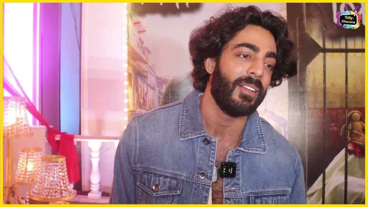 Exclusive | Krushal Ahuja Talk About His New Show Bindi