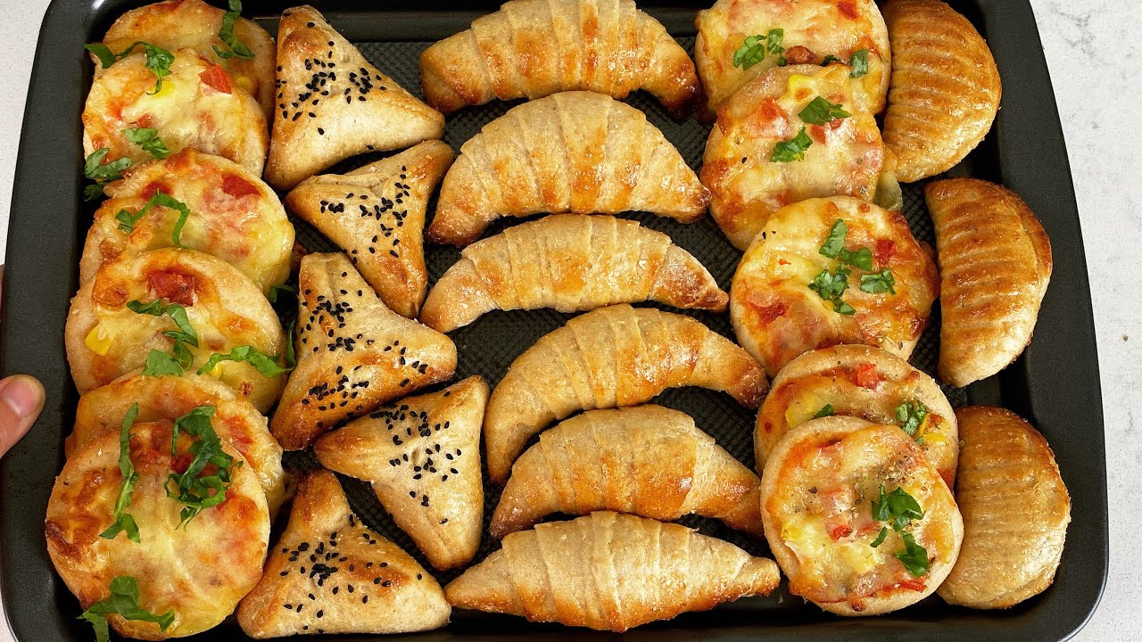جربوا المعجنات الصحيه دى و الاطفال هيحبوها🤩