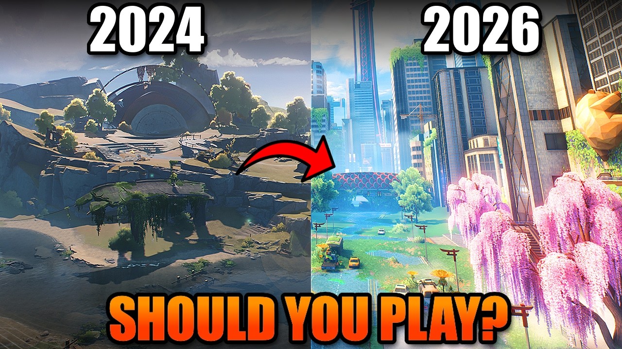 Should You Return To Wuthering Waves for 3.0 in 2026?