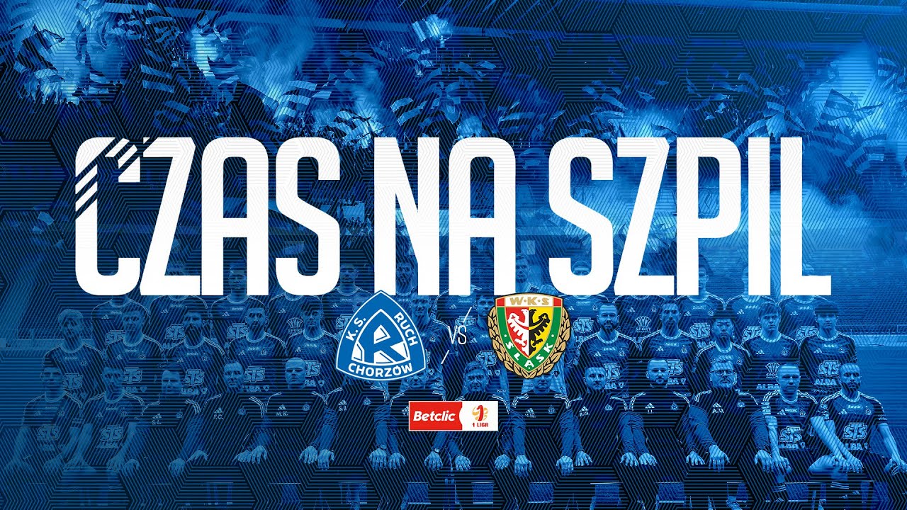 CZAS NA SZPIL - ŚLĄSK WROCŁAW (08.02.2026)