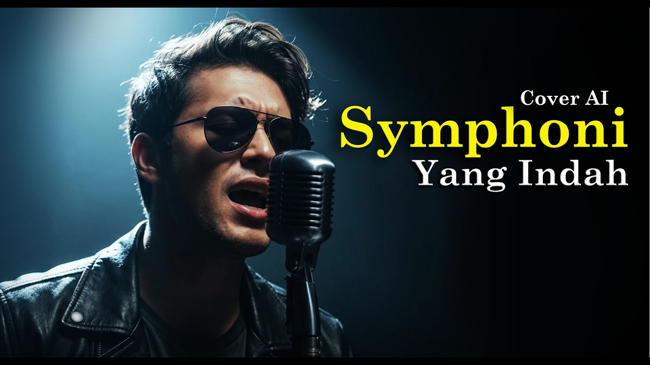 🎻 SYMPHONI YANG INDAH - Nostalgia Lagu Legendaris Era 80 (Cover AI)