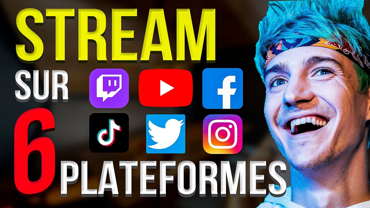 💯Augmentez la VISIBILITÉ de votre Stream GRATUITEMENT
