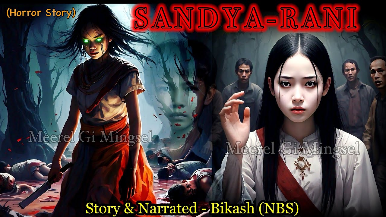 Manipuri Horror Story “SANDYA-RANI” || Manipuri Full Horror Story || NBS’s Collection