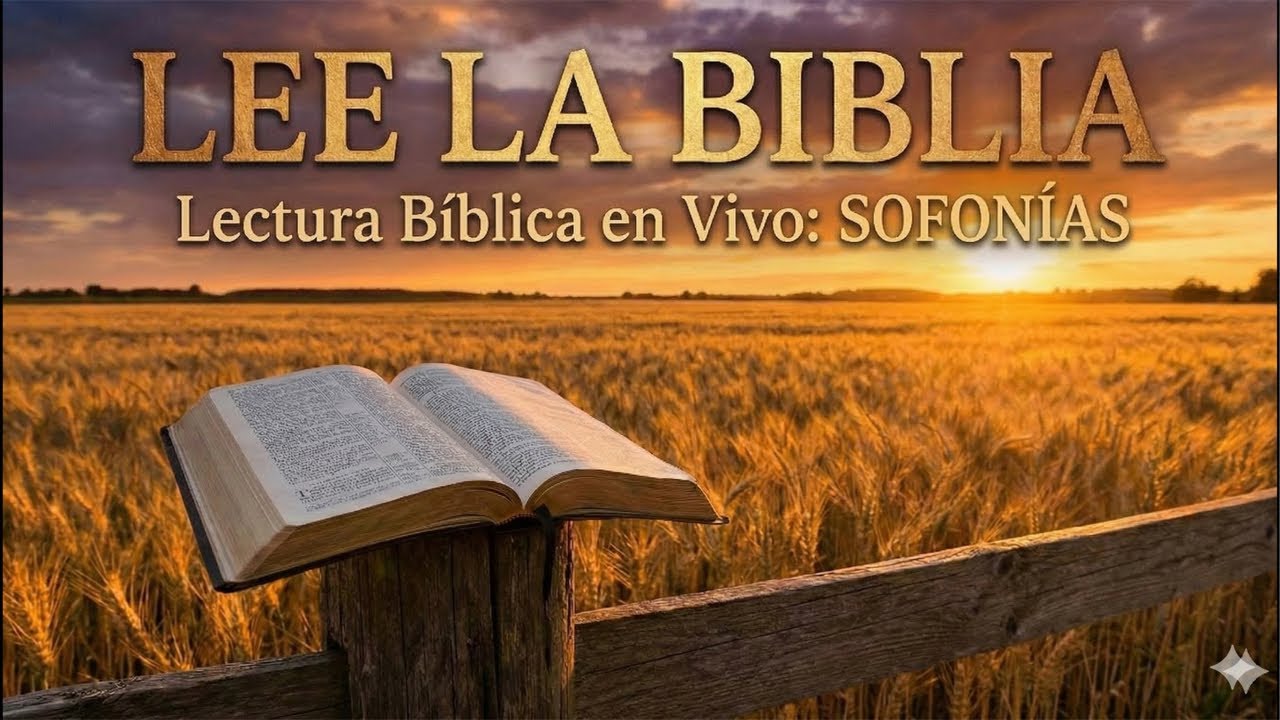 Solo la Biblia es Infalible está en vivo