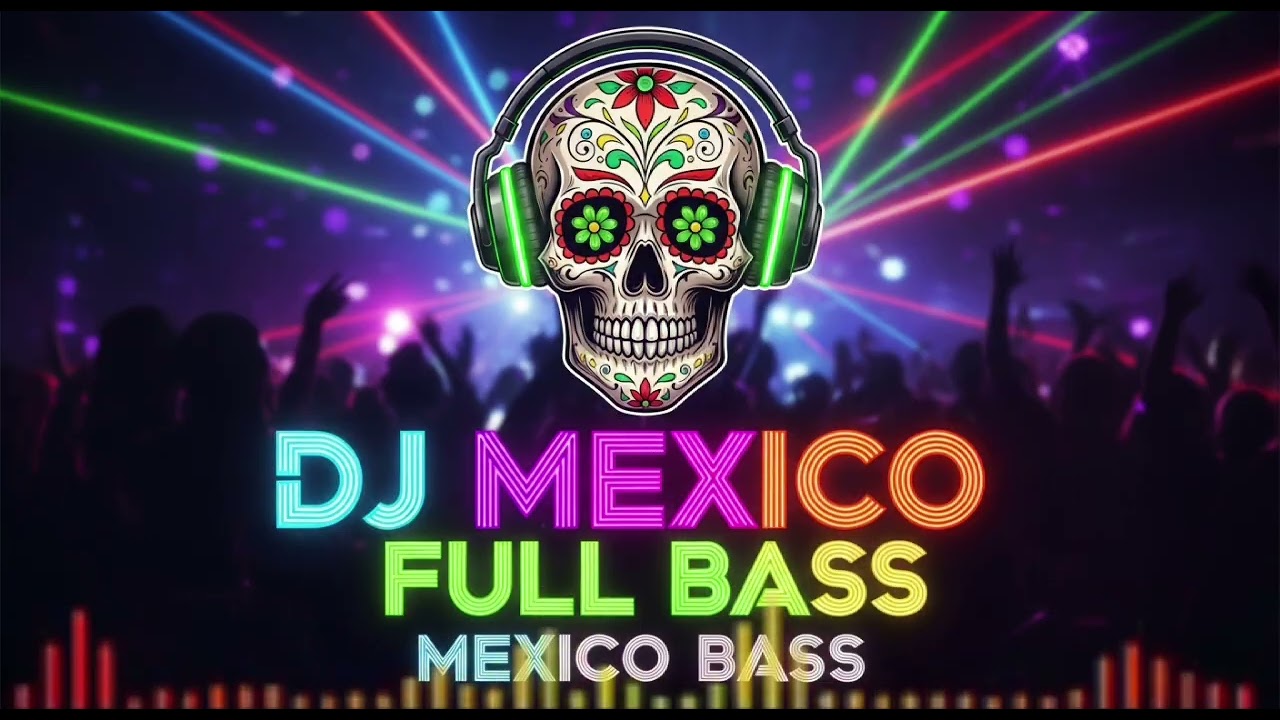 🌹DJ HOUSE MEXICO 💔 HEARTBROKEN CLUB NIGHT