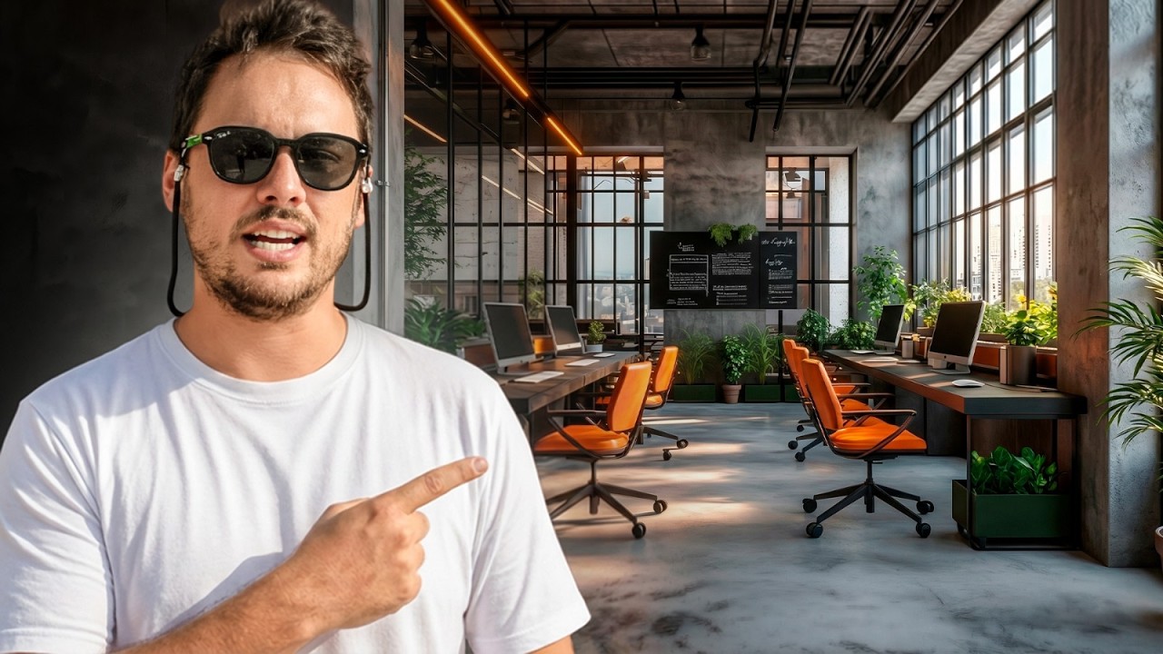 ASÍ SON NUESTRAS OFICINAS EN DUBÁI