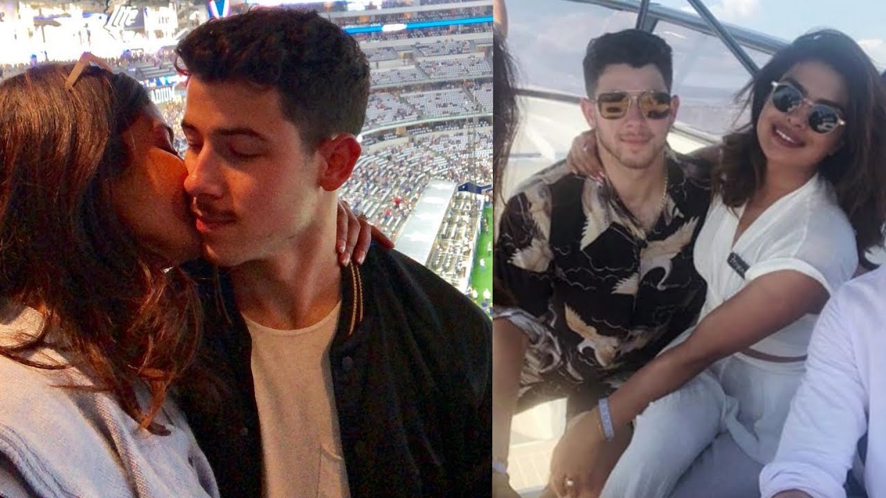 Priyanka Chopra celebrates Nick Jonas' first birthday with her with so much love |