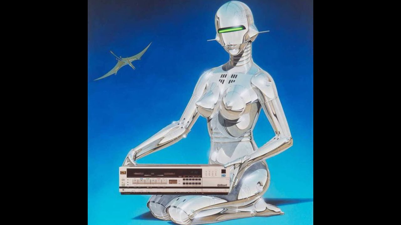 👽 ALIEN_TV 007 📺 _ HYPERSPACE _ Ron Brown djset