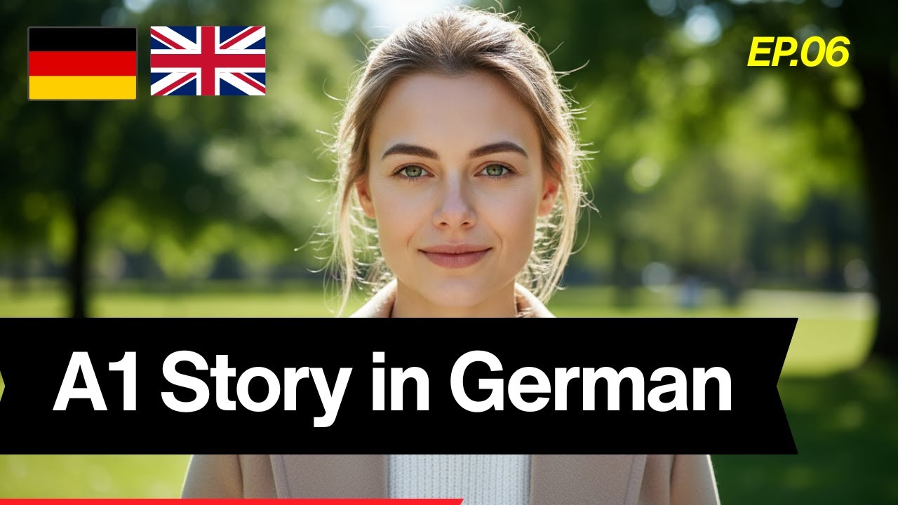 Can You Understand This Simple German Story?