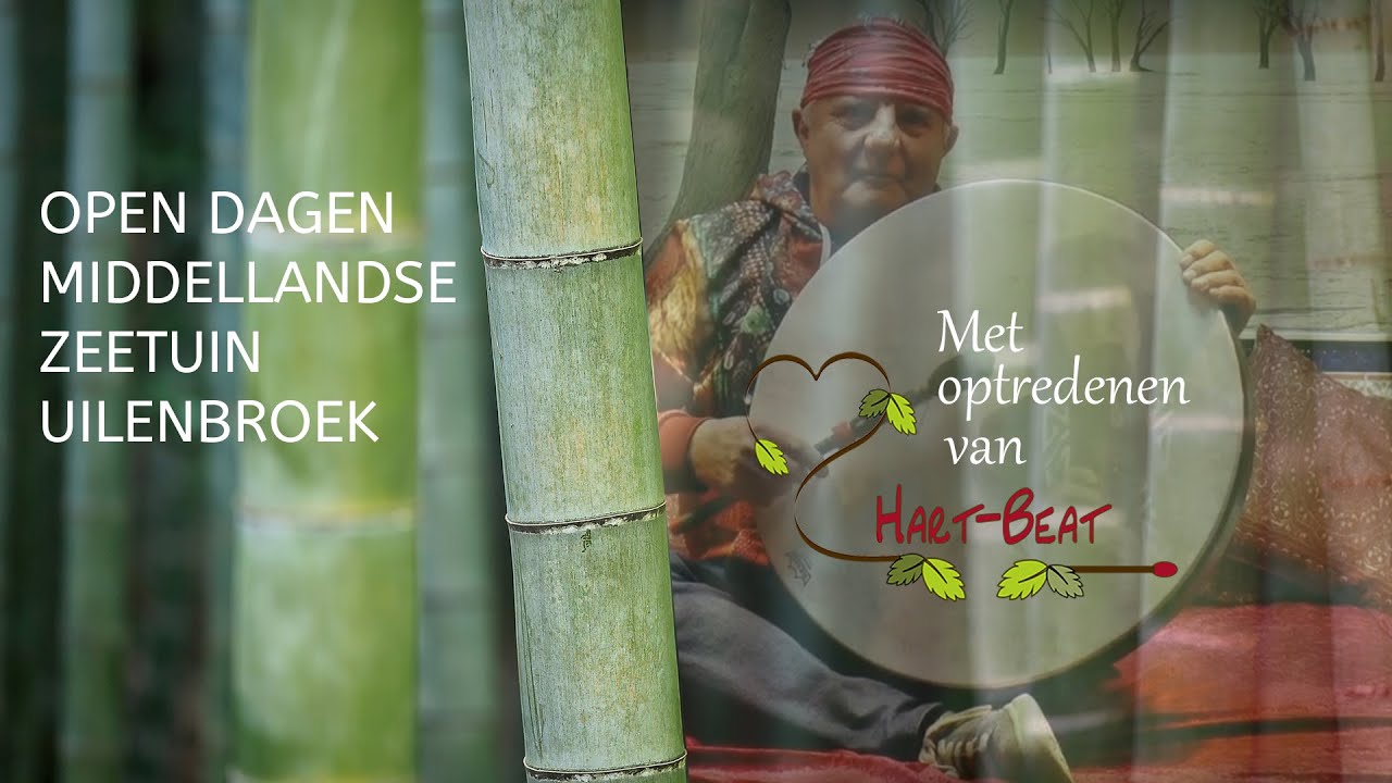 Opendagen Middellandse  Zeetuin  Uilenbroek