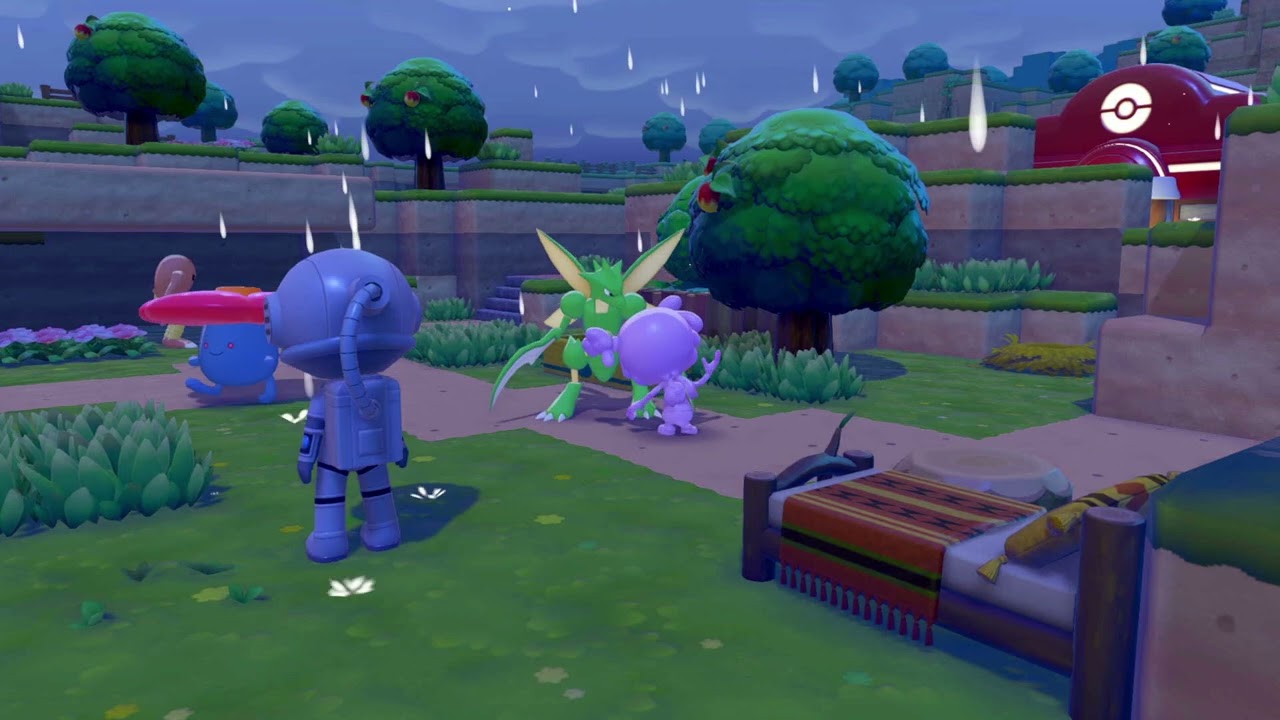 pokemon pokopia part 11
