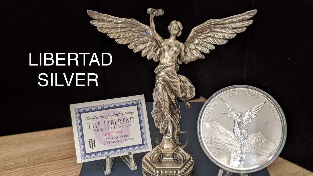 LIBERTAD SILVER