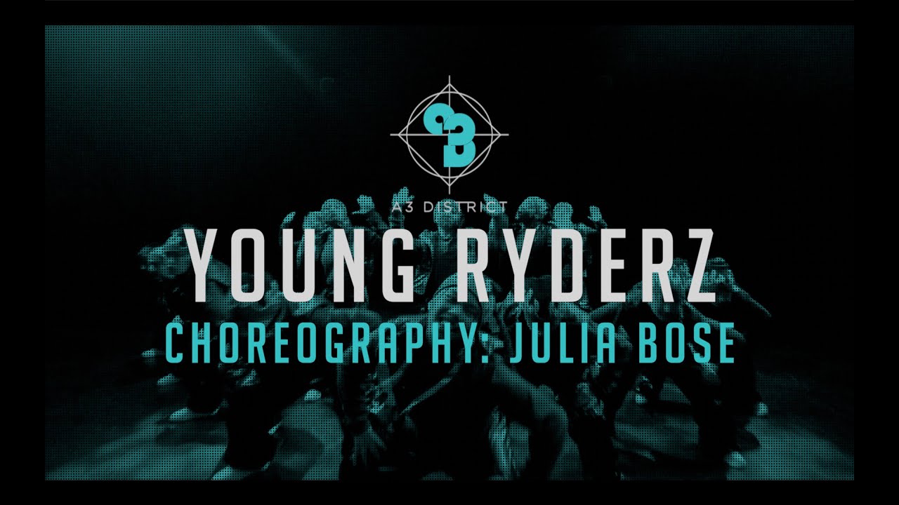 Young Ryderz - SZN 9 || A3 DISTRICT