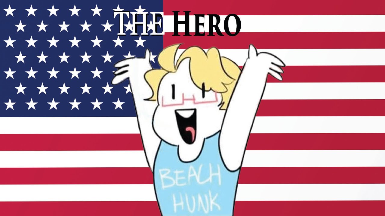 [Hetalia] The Hero