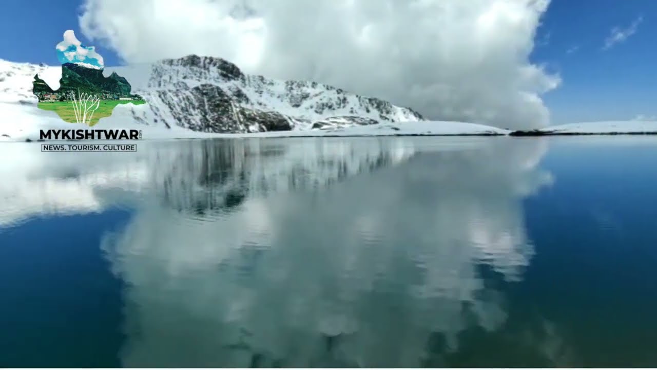 Chohar Naag Lake | Kishtwar #Jammu #kashmir ir