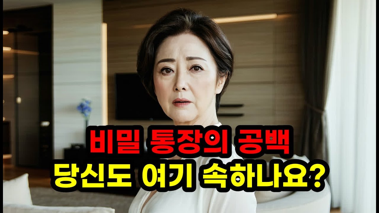 첫사랑의 이름 옆엔 무연고 사망, 진실은? | 달빛 인생극장