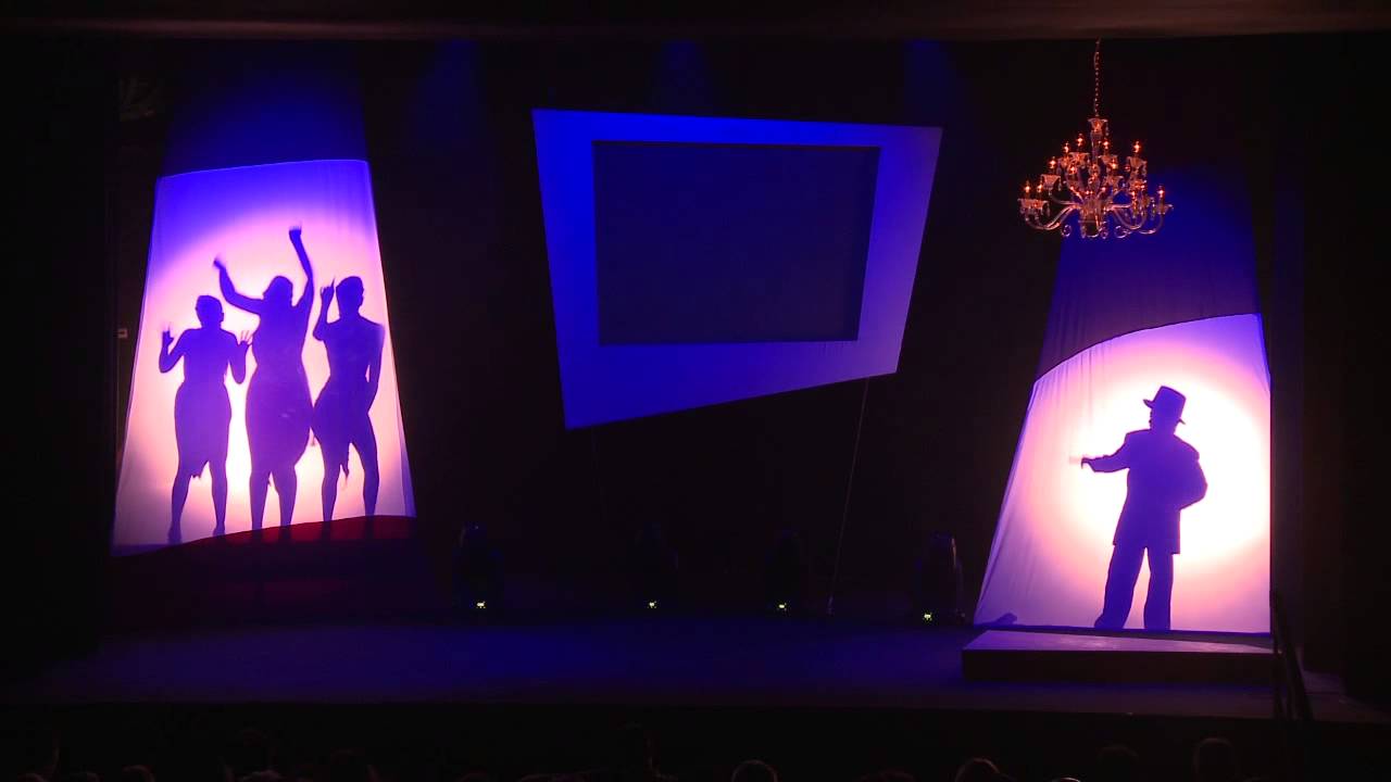 טקס פרסי הבמה להצגות ילדים ונוער 2013 - 