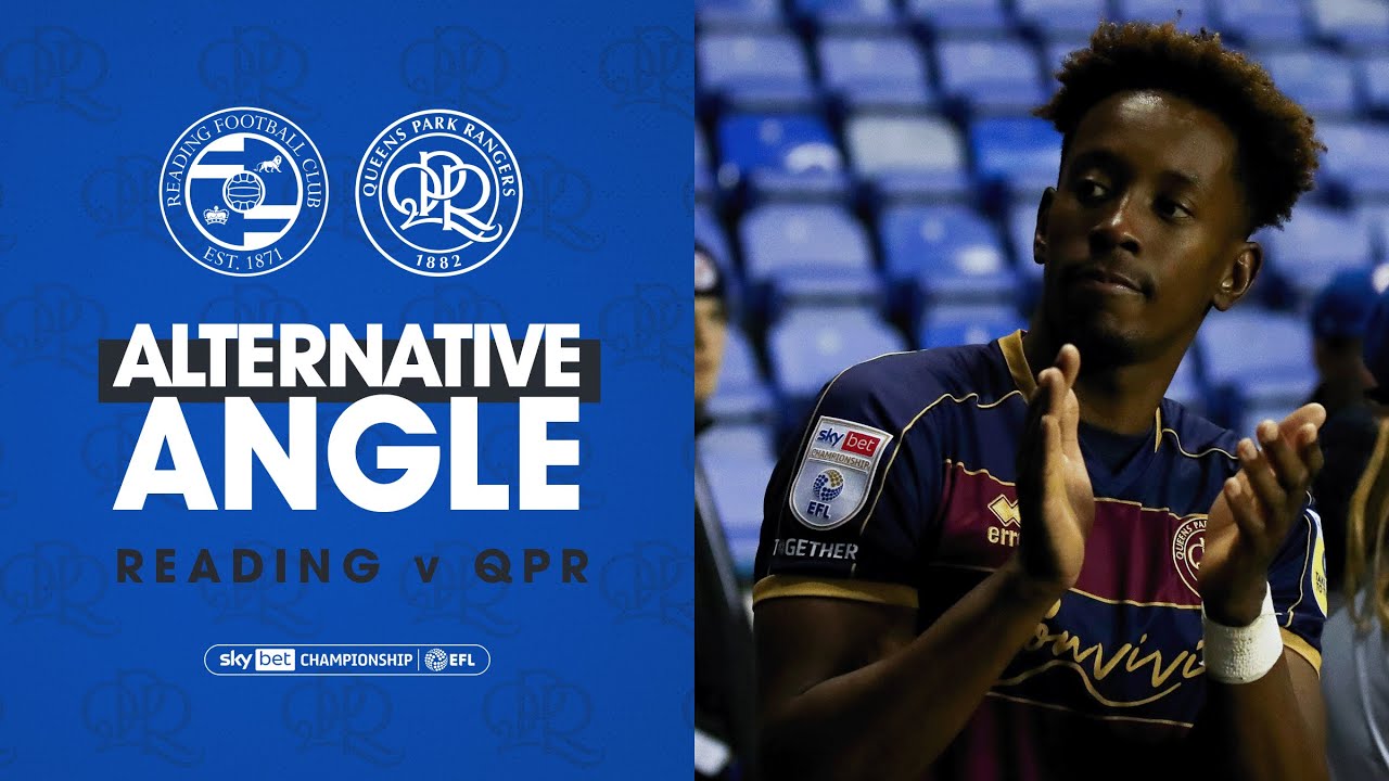 Rangers Second Half Resurgence 📐 | Alternative Angle | Reading 2-2 QPR