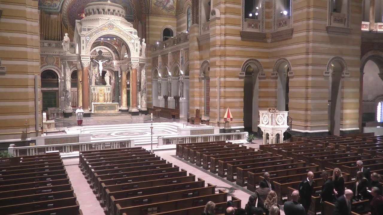 Funeral Mass  - Dr. Brian Van Tine