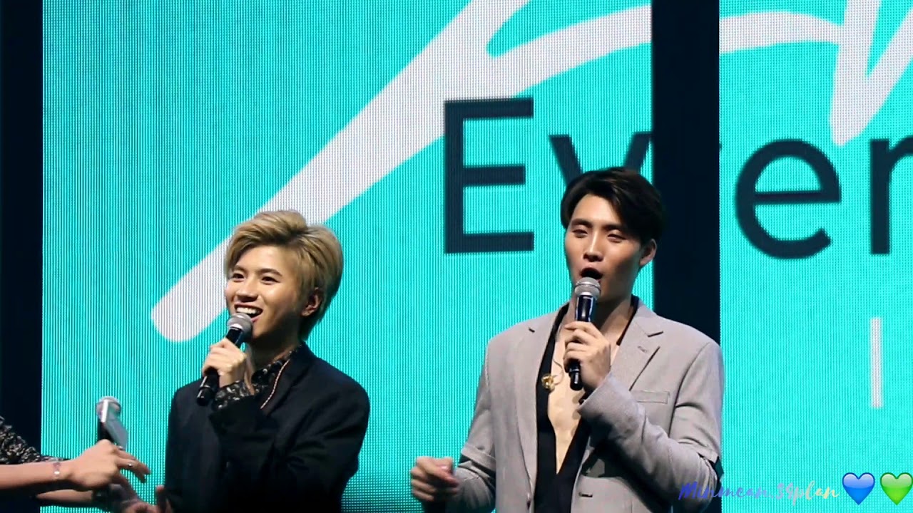 มีนแปลนเจอกันครั้งแรก..[241119] งาน 2wisheverlastingloveinBKK