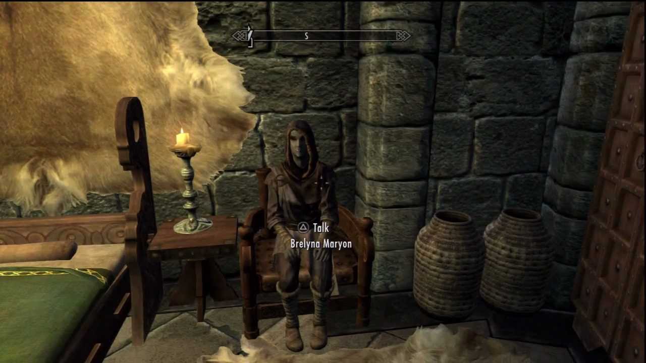 Brelyna Maryon Skyrim Guide [HD]