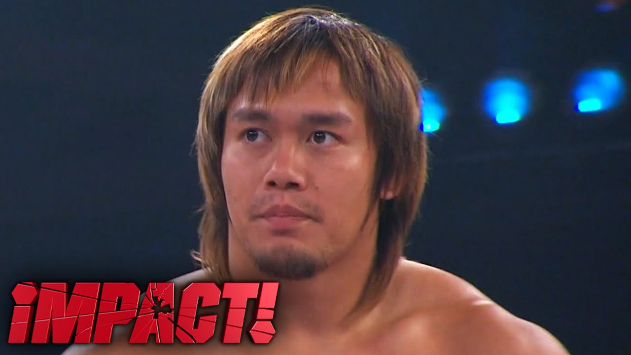 Tetsuya Naito and Yujiro Takahashi vs. Motor City Machine Guns | TNA iMPACT! March 19, 2009