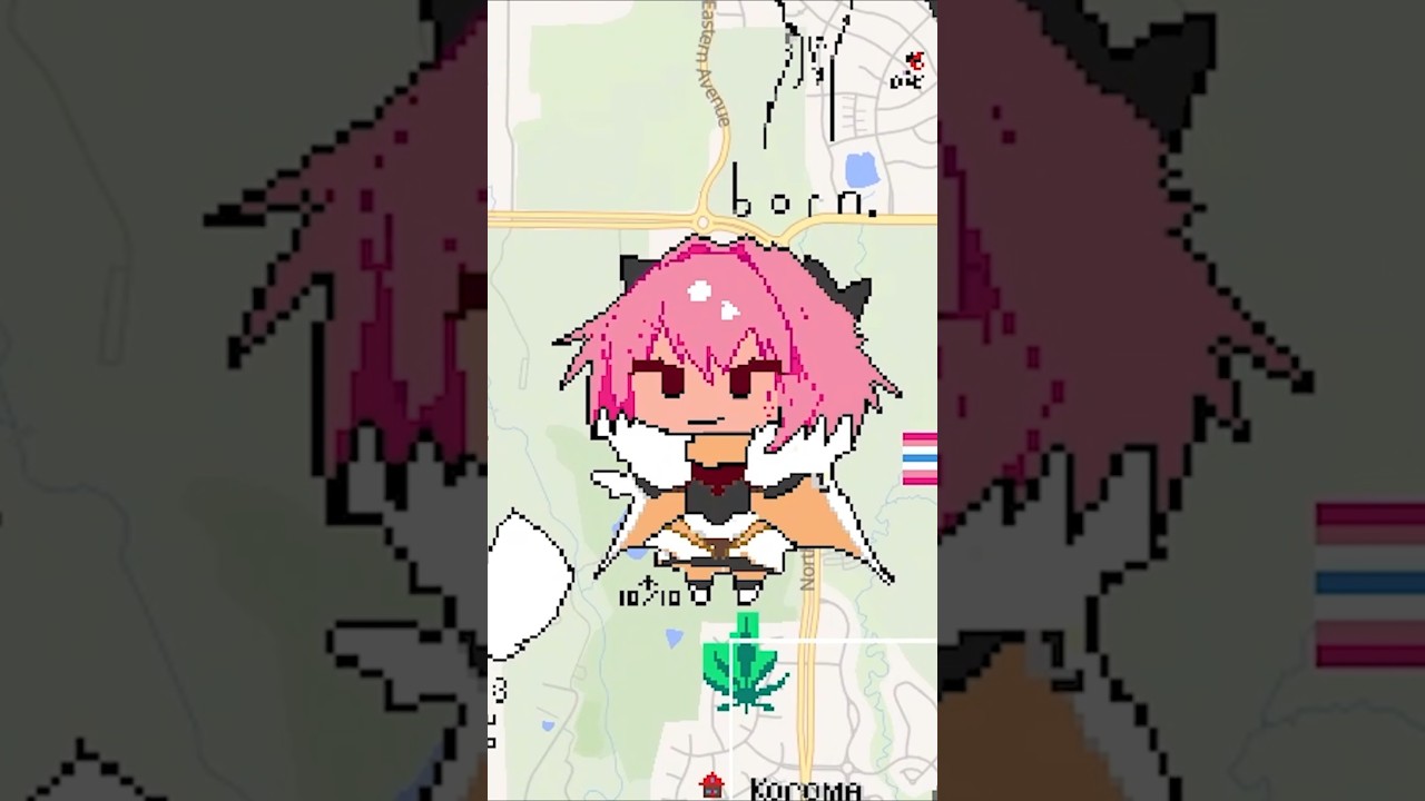 WPlace: Missouri #pixelart #pixel #anime #fanart #art #wplace #kansascity #stlouis #missouri
