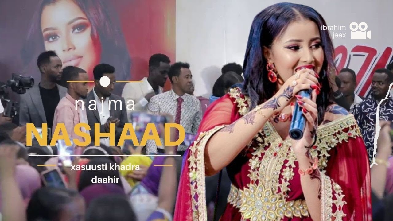 Najma Nashaad  Haddii aanan belaayooy Xasuusti Khadra Daahir 2024