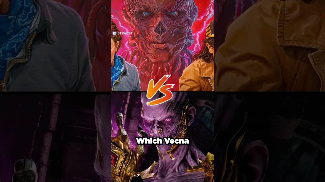 Which Vecna is BETTER?