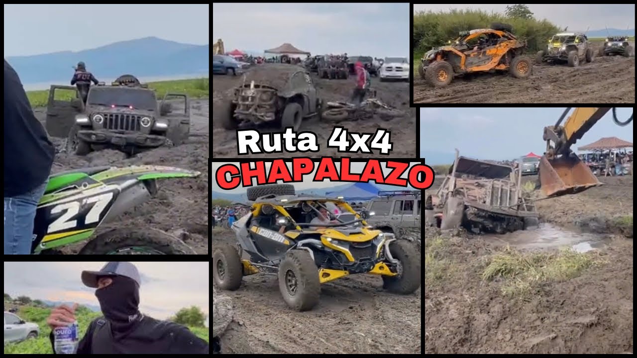 Nos Jalamos al Chapalazo de Ruta / Se puso Algo Bien | Milton MyM