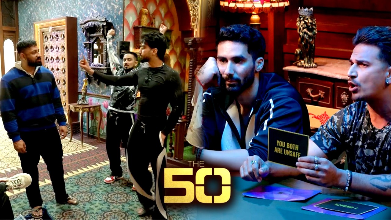 The Fifty Update: Prince Ne Faisu Ko Kiya UNSAFE, Siwet Ne Bhi Ki Den Me Dagabaazi