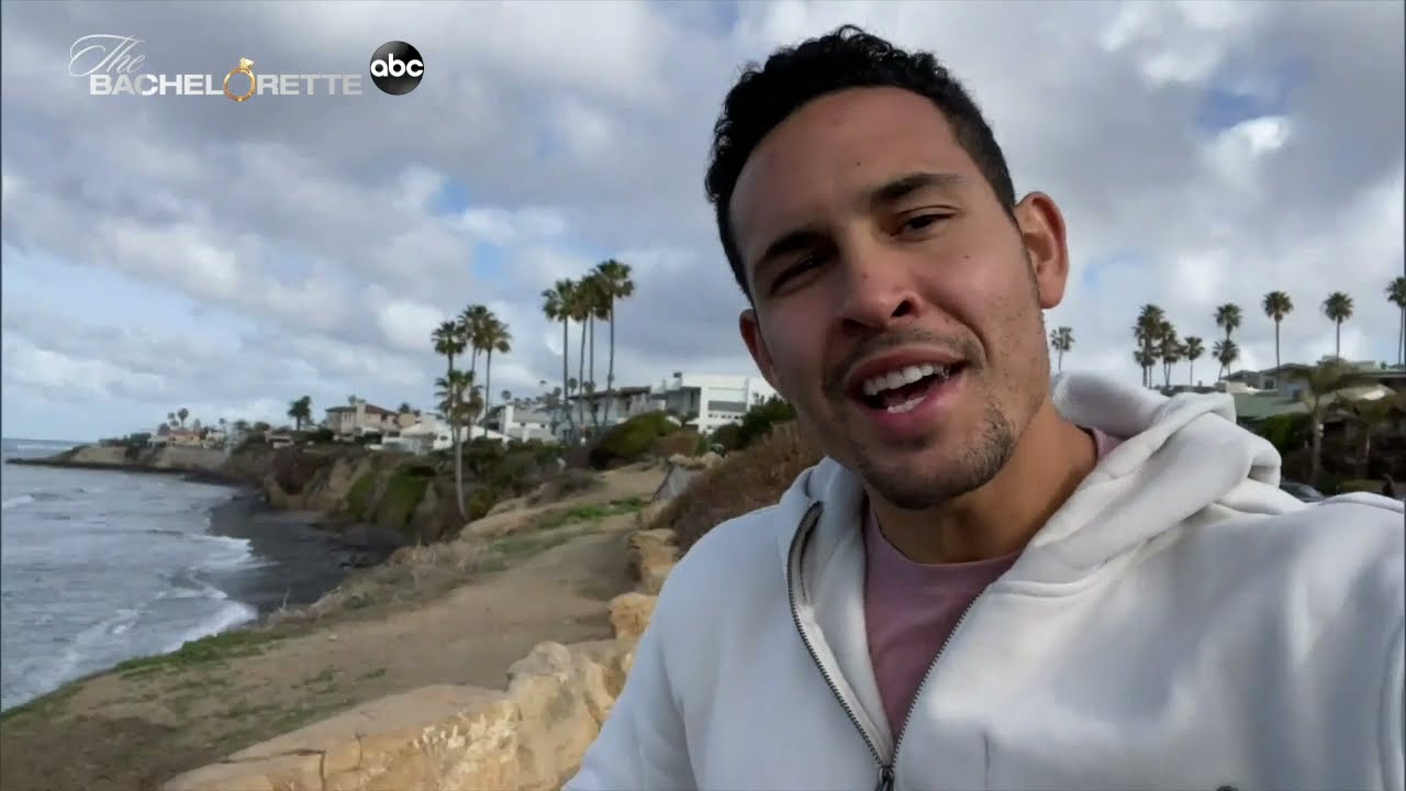 Deleted Scene: Meet Thomas - The Bachelorette