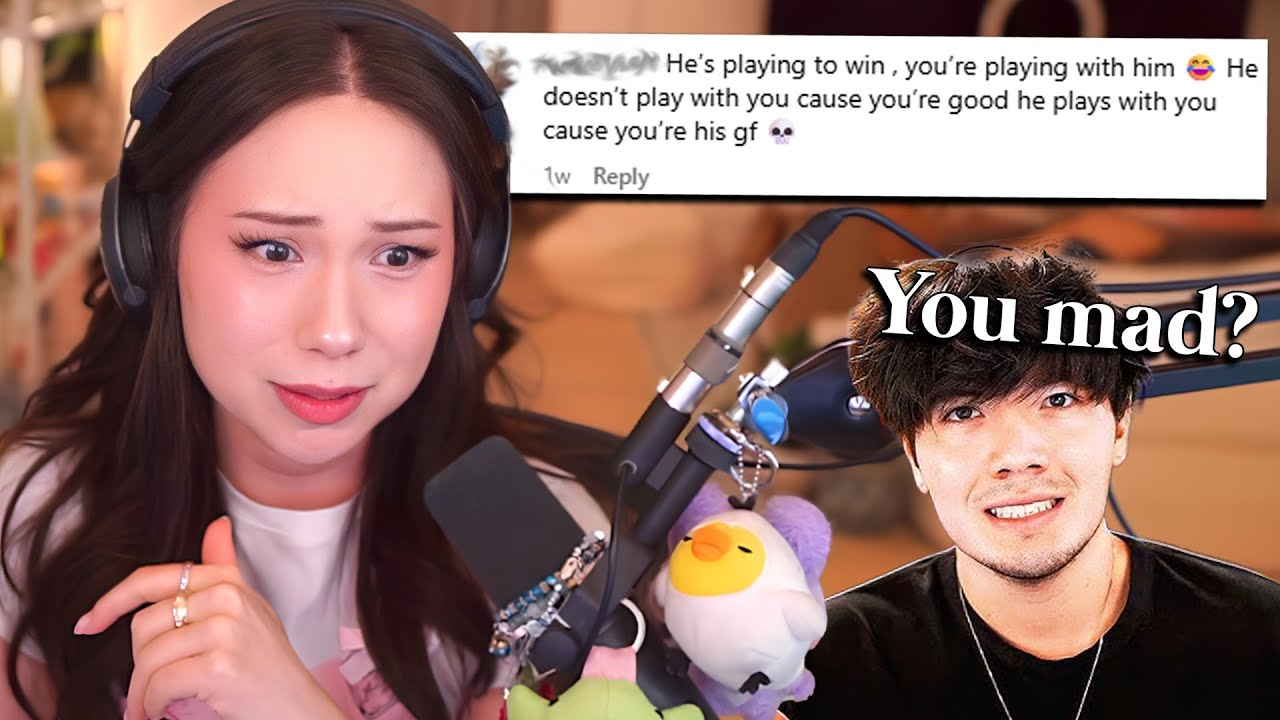 Masayoshi defends Jodi from a mean comment on Instagram