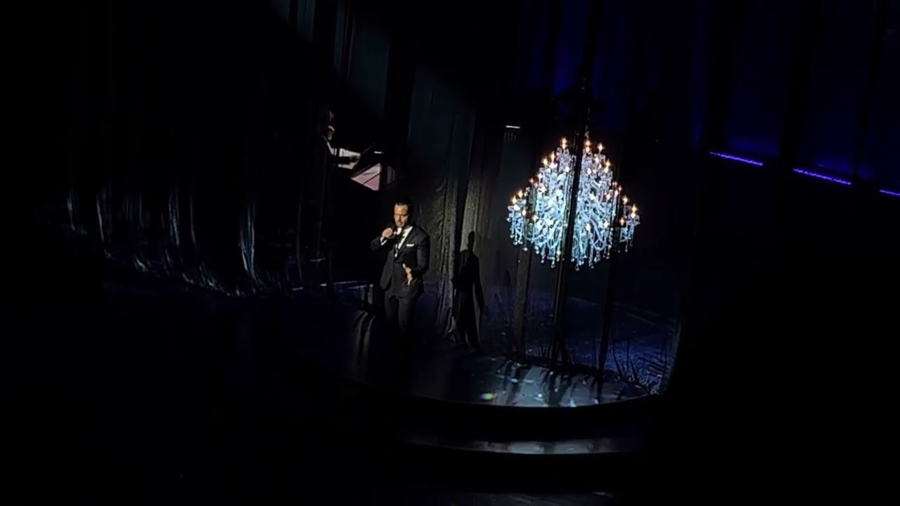 Reunion | Til I Hear You Sing + talking (Ramin)