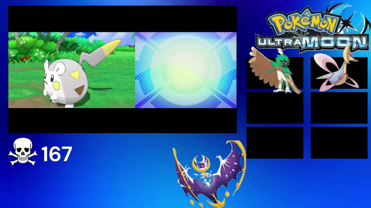 Ep 141 | Pokémon Ultra moon Randomizer
