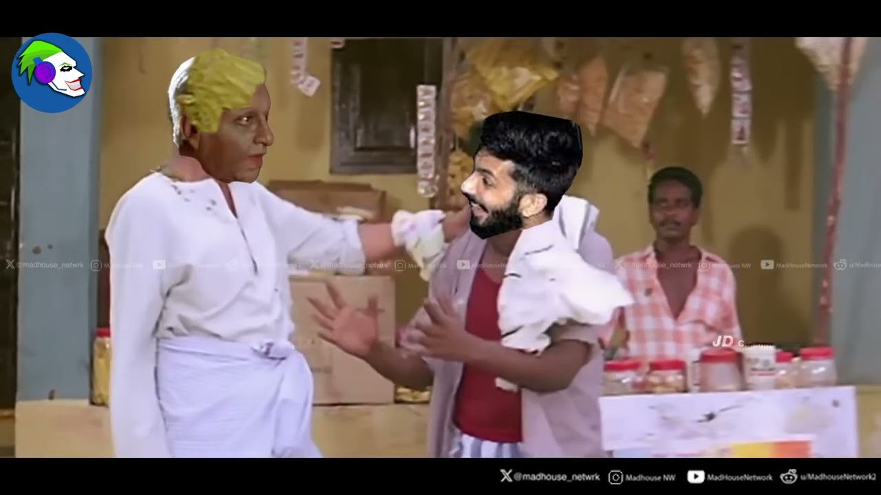 ♫ Kadharalz ♪ | ♫ Thatha vasthaadey ♪ | ♫ Dada Aara Re ♪ - Indian 2 | Bharateeyudu 2  troll