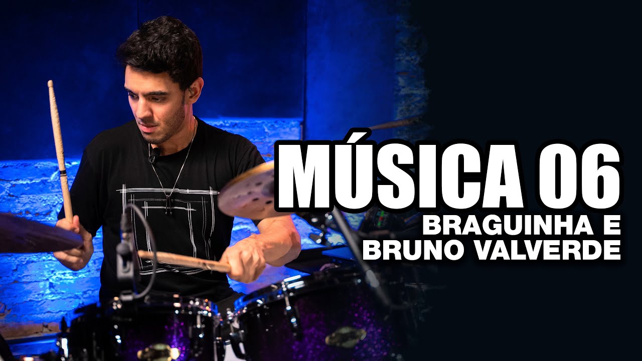 M&uacute;sica 06 - Braguinha - BRUNO VALVERDE no BlahTera