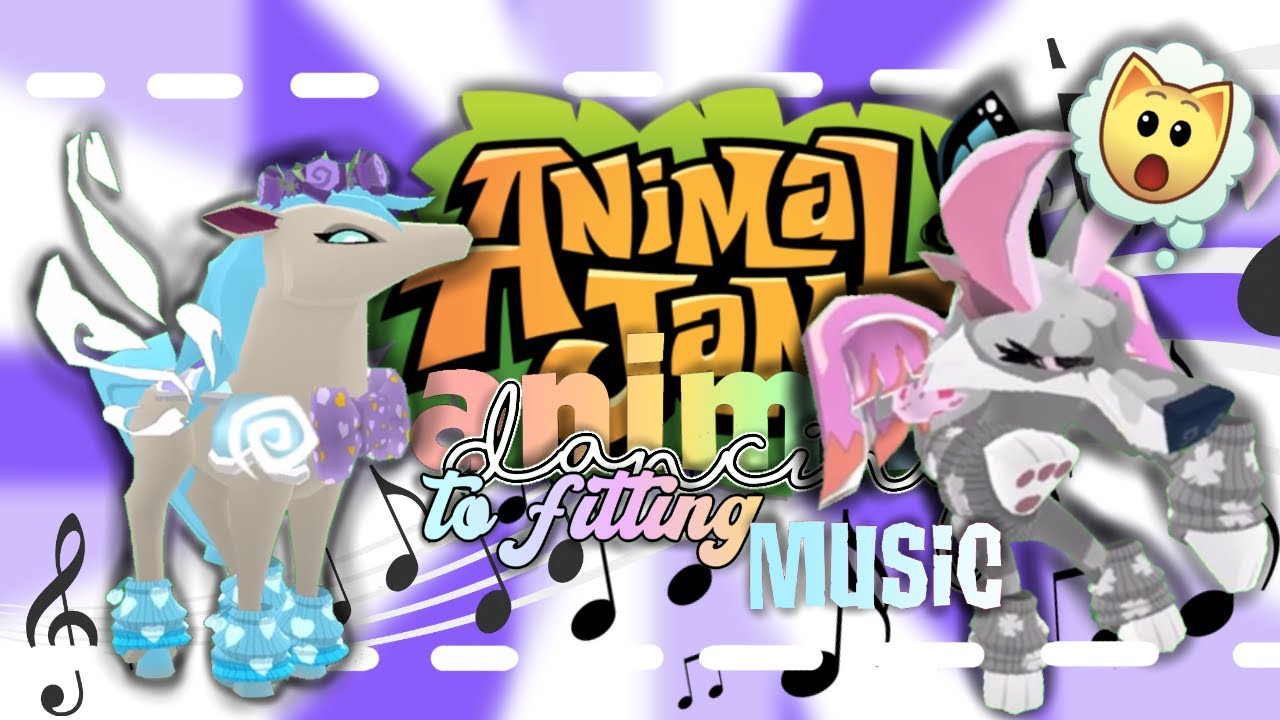 animal jam play wild animals dancing to fitting music!
