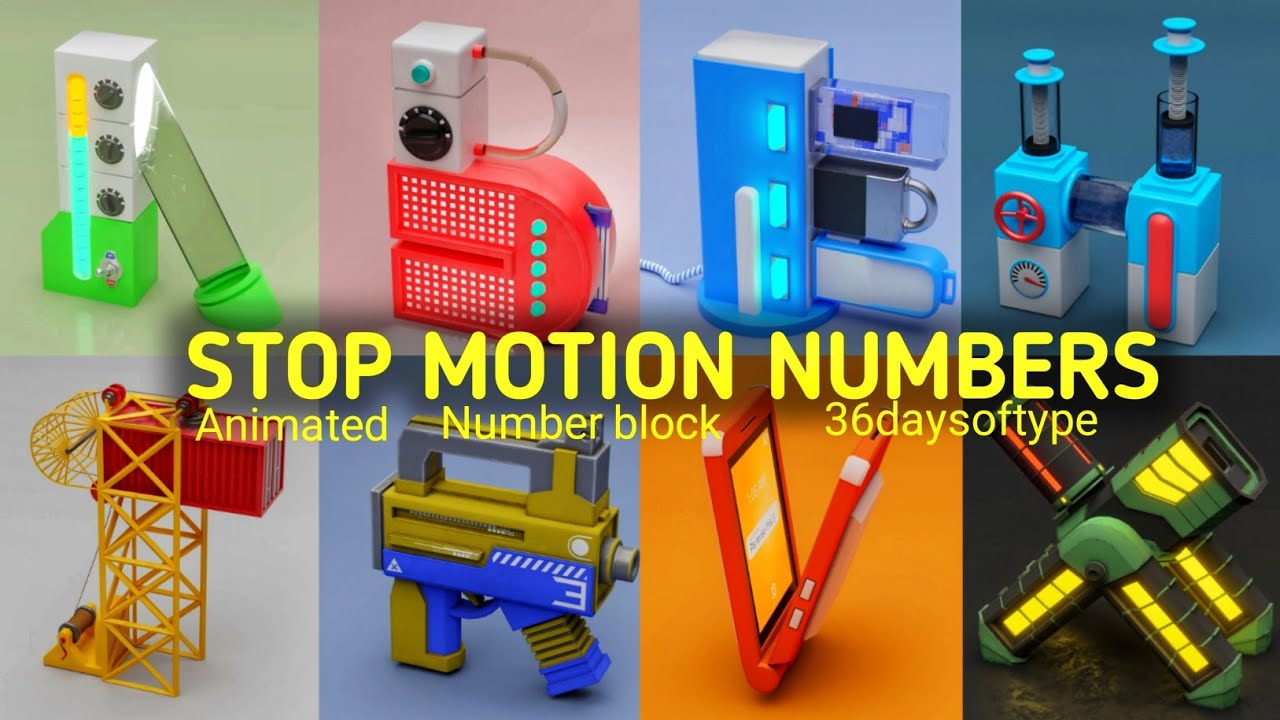 Animated Alphabet, 36daysoftype_26, New collection.A-Z, #3D_artist #animation #36daysoftype