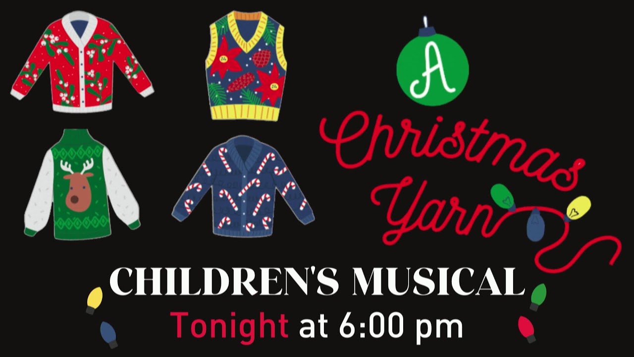 A Christmas Yarn | Taylors Children Musical